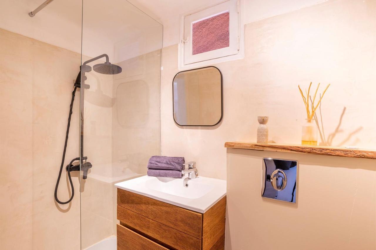 Bright 29M With Nice View In Bormes-Les-Mimosas Apartment ภายนอก รูปภาพ
